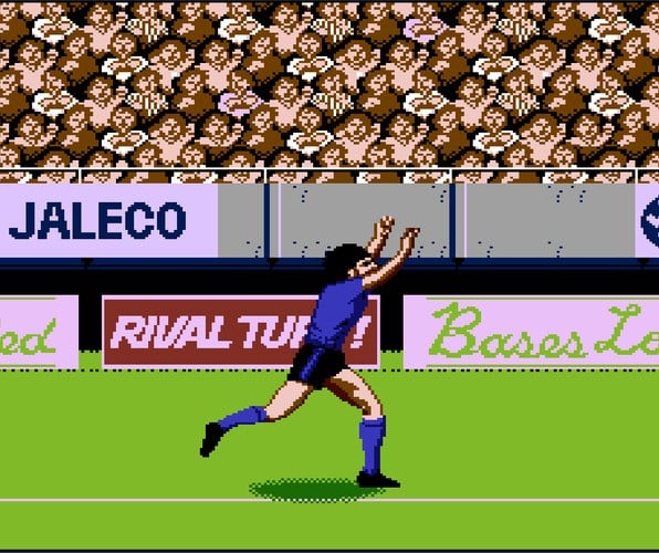 Jaleco Sports: Goal! Two