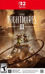 Little Nightmares III Cover
