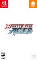 Battle Suit Aces Cover