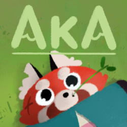 Aka Cover