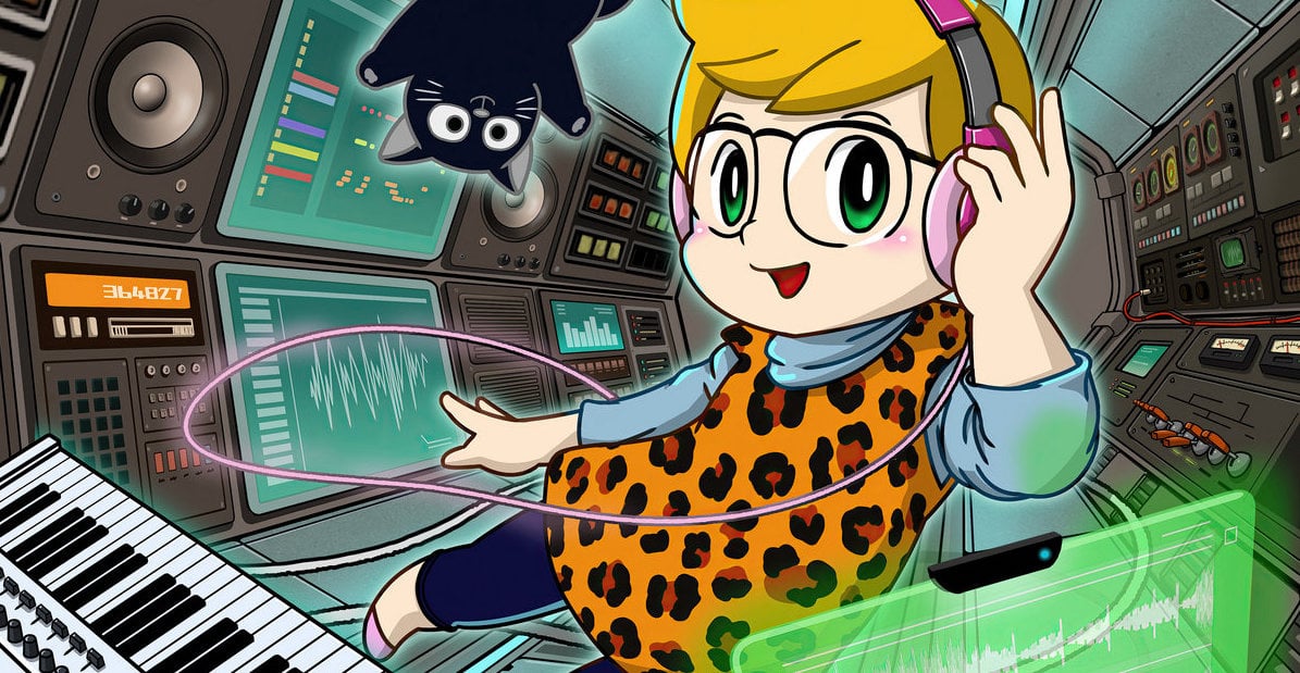 Harumi Fujita’s ‘Rockmama’ Album Channels Iconic Video Game Soundtracks, Featuring Donkey Kong Composer David Wise