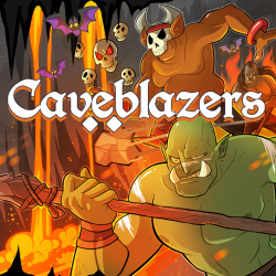 Caveblazers Cover