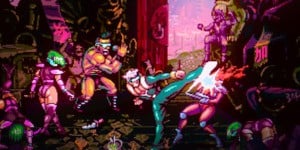 Previous Article: Exclusive: The Artist Behind Troubled Sega Mega Drive Fighter Paprium Speaks Out