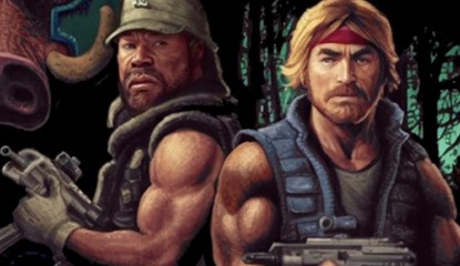 Z.E.N.E.K.O. Is A "High End" Run-And-Gun That Aims To Stand "Shoulder To Shoulder With Metal Slug"