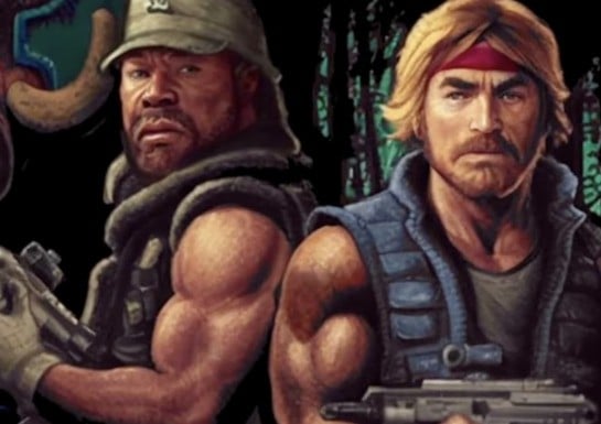 Z.E.N.E.K.O. Is A "High End" Run-And-Gun That Aims To Stand "Shoulder To Shoulder With Metal Slug"