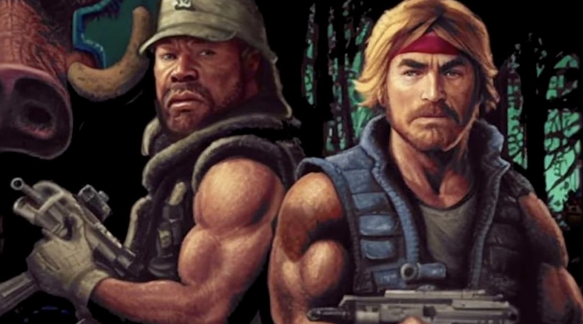 Z.E.N.E.K.O. Pushes Sega Genesis Hardware to the Limit: Indie Devs Announce Ambitious Run-and-Gun Shooter - Nintendo News Article