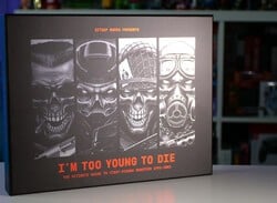 'I'm Too Young To Die' Is The Ultimate Book For The Doom Generation