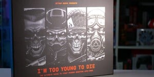 Next Article: Review: 'I'm Too Young To Die' Is The Ultimate Book For The Doom Generation