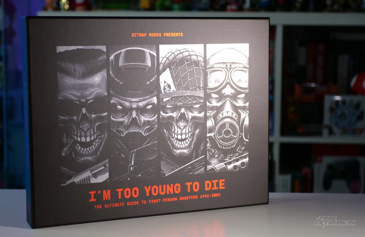 Too Young To Die