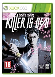 Killer Is Dead Cover