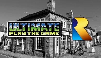 Ultimate Play The Game / Rare, Ashby-De-La-Zouch, England