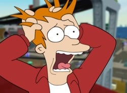 The Simpsons Hit & Run Modders Give The Classic GTA-Clone A Futurama-Style Makeover