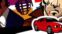 Car Jack Streets