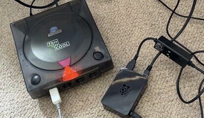 After 25 Years, Google Has Finally Killed Dreamcast Web Browser Support