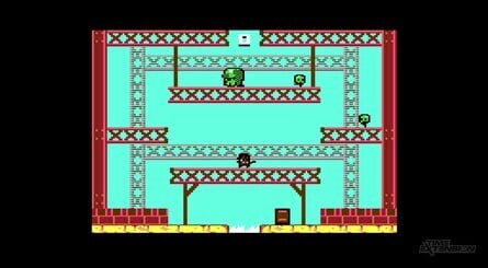 I had no difficulty loading up classic C64 titles from USB