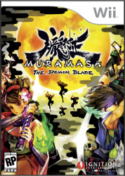 Muramasa: The Demon Blade Cover