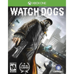 Watch_Dogs Cover