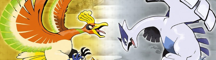 Pokémon HeartGold & SoulSilver (DS)