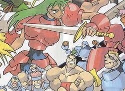 Treasure's Sublime Guardian Heroes Turns 30 Today, Which Makes Us Sad We Never Got A Proper Sequel