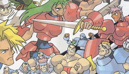 Treasure's Sublime Guardian Heroes Turns 30 Today, Which Makes Us Sad We Never Got A Proper Sequel