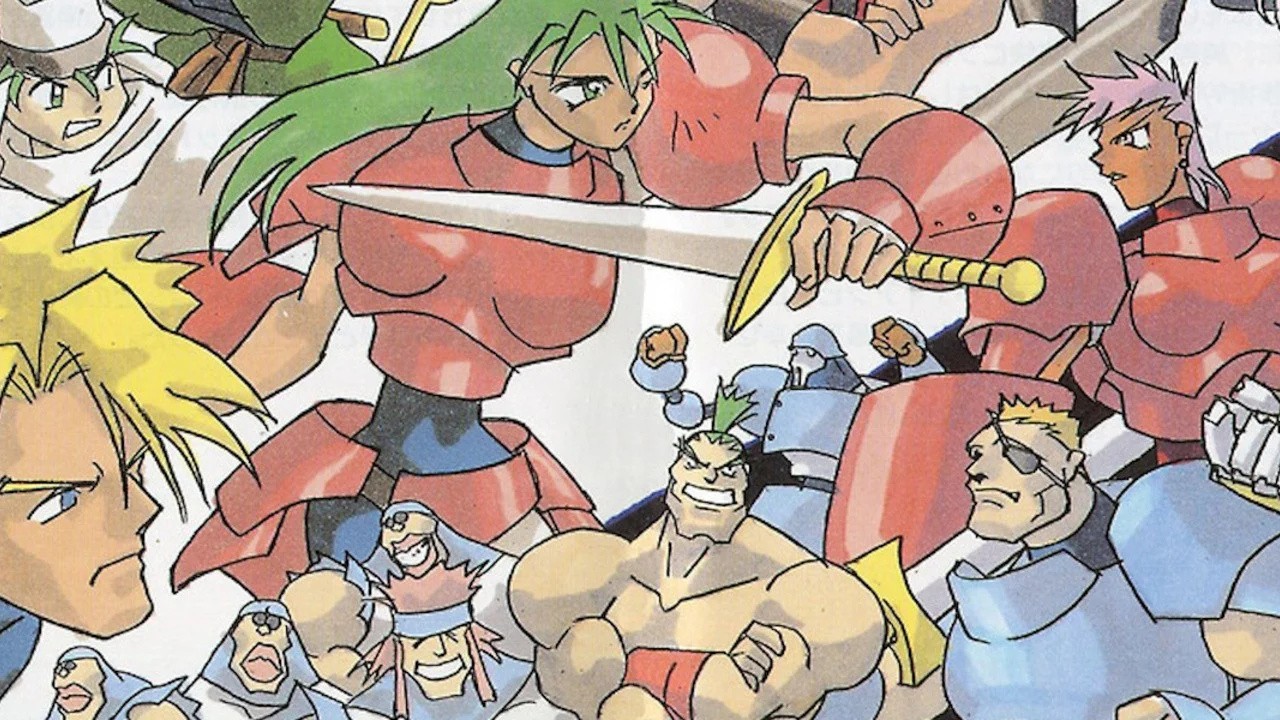 Guardian Heroes Celebrates 30 Years: Looking Back at Treasure's Saturn Classic - Nintendo News Article