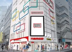 Bandai Namco Is Moving Into Sega's Old Akihabara Arcade