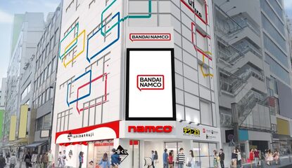 Bandai Namco Is Moving Into Sega's Old Akihabara Arcade