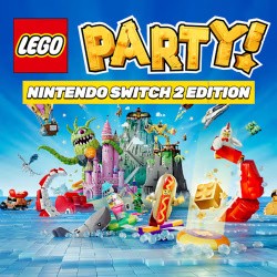 LEGO Party! Nintendo Switch 2 Edition Cover