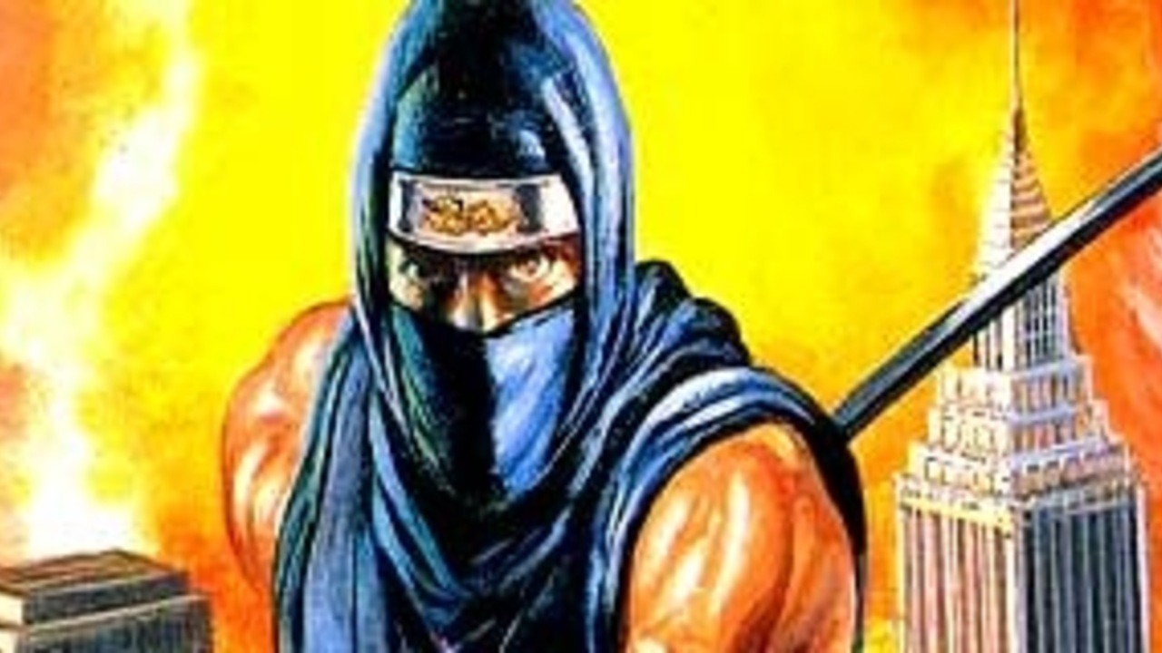 Ninja Gaidenあなたはアーケードです