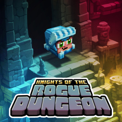 Knights of the Rogue Dungeon Cover