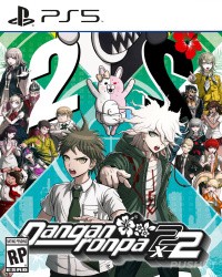 Danganronpa 2x2 Cover