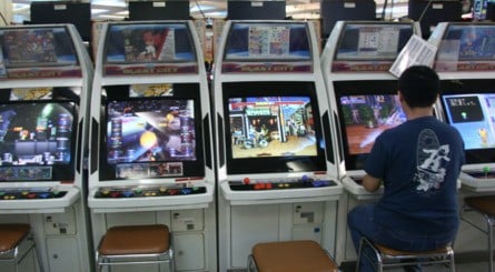 These Photos Of Old Japanese Arcades Remind Me Of What We've Lost 1