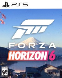 Forza Horizon 6 Cover