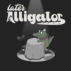 Later Alligator Cover