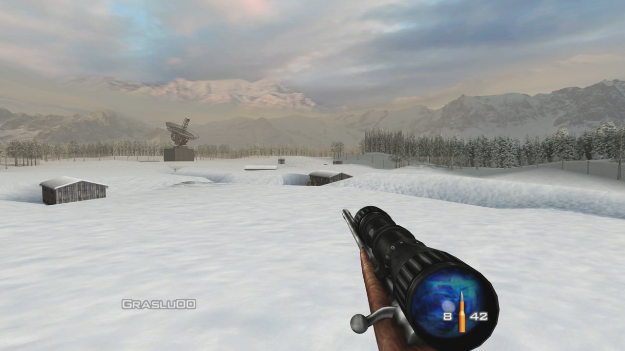 Goldeneye 007: Reloaded (Xbox 360) Game Profile 