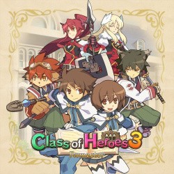 Class of Heroes 3 Remaster Cover