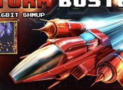 This New "Dark Science-Fiction" Shoot 'Em Up Aims To Push The SNES Hardware