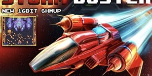 Next Article: This New "Dark Science-Fiction" Shoot 'Em Up Aims To Push The SNES Hardware