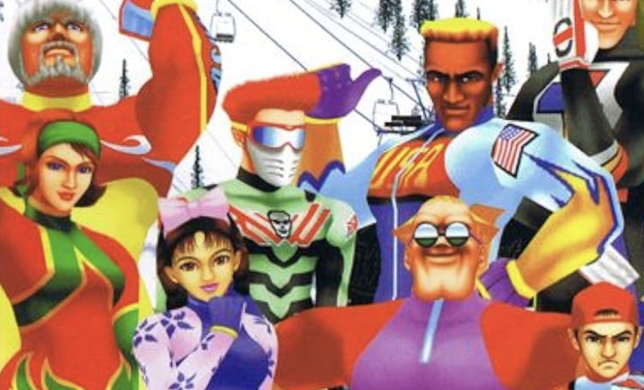 Storm World 英語 Random: Sega's Winter Heat Hides A Chilling Prediction About