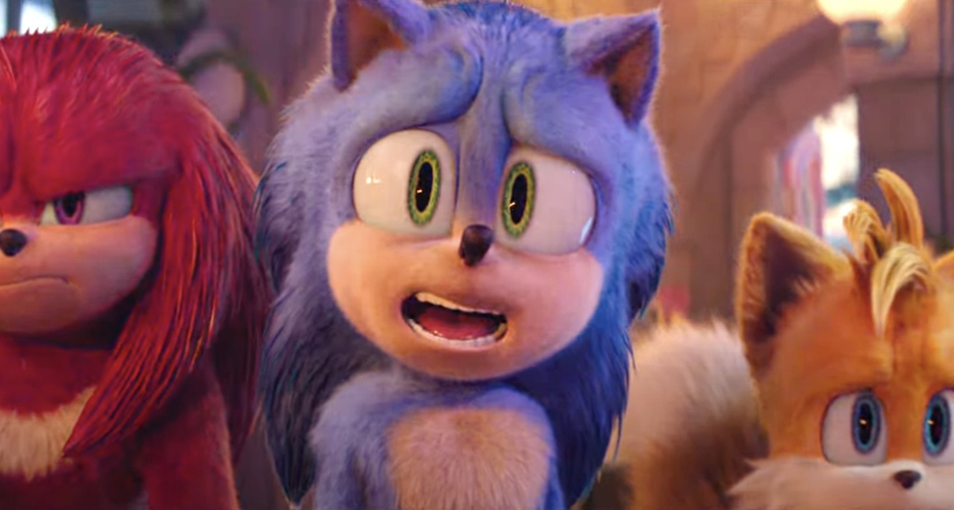 Naoto Ohshima Sonic credits: Why Sonic's Original Designer Is Missing from the Movie Franchise - Nintendo News Article