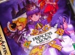 Princess Crown (Sega Saturn) - George Kamitani's Directorial Debut Remains A Masterpiece