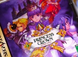 Princess Crown (Sega Saturn) - George Kamitani's Directorial Debut Remains A Masterpiece