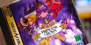 Next Article: Review: Princess Crown (Sega Saturn) - George Kamitani's Directorial Debut Remains A Masterpiece