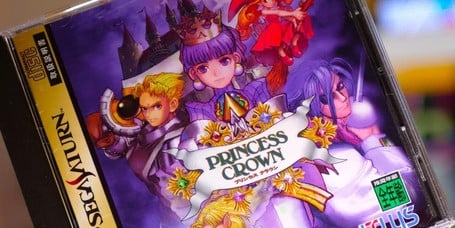 Previous Article: Review: Princess Crown (Sega Saturn) - George Kamitani's Directorial Debut Remains A Masterpiece