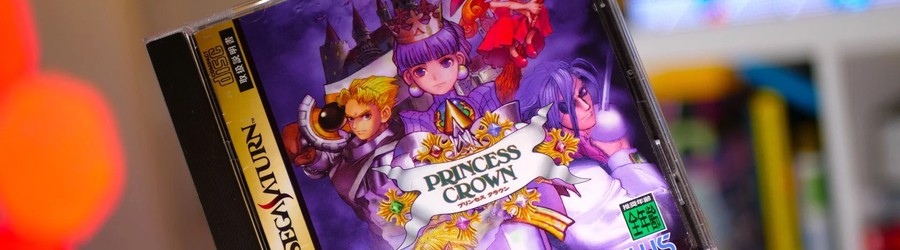 Princess Crown (Saturn)