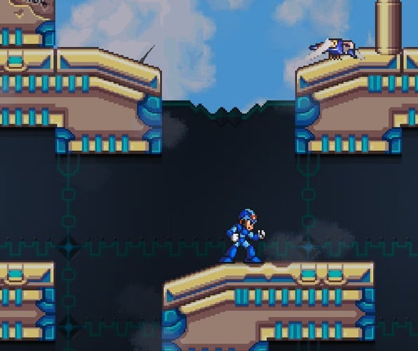 Mega Man Regenesis