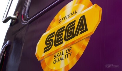 Have You Ever Wondered Why There's No Sega Logo On Streets Of Rage 4, House Of The Dead, And Arcade 1Up's OutRun Cab?