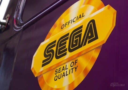 Have You Ever Wondered Why There's No Sega Logo On Streets Of Rage 4, House Of The Dead, And Arcade 1Up's OutRun Cab?