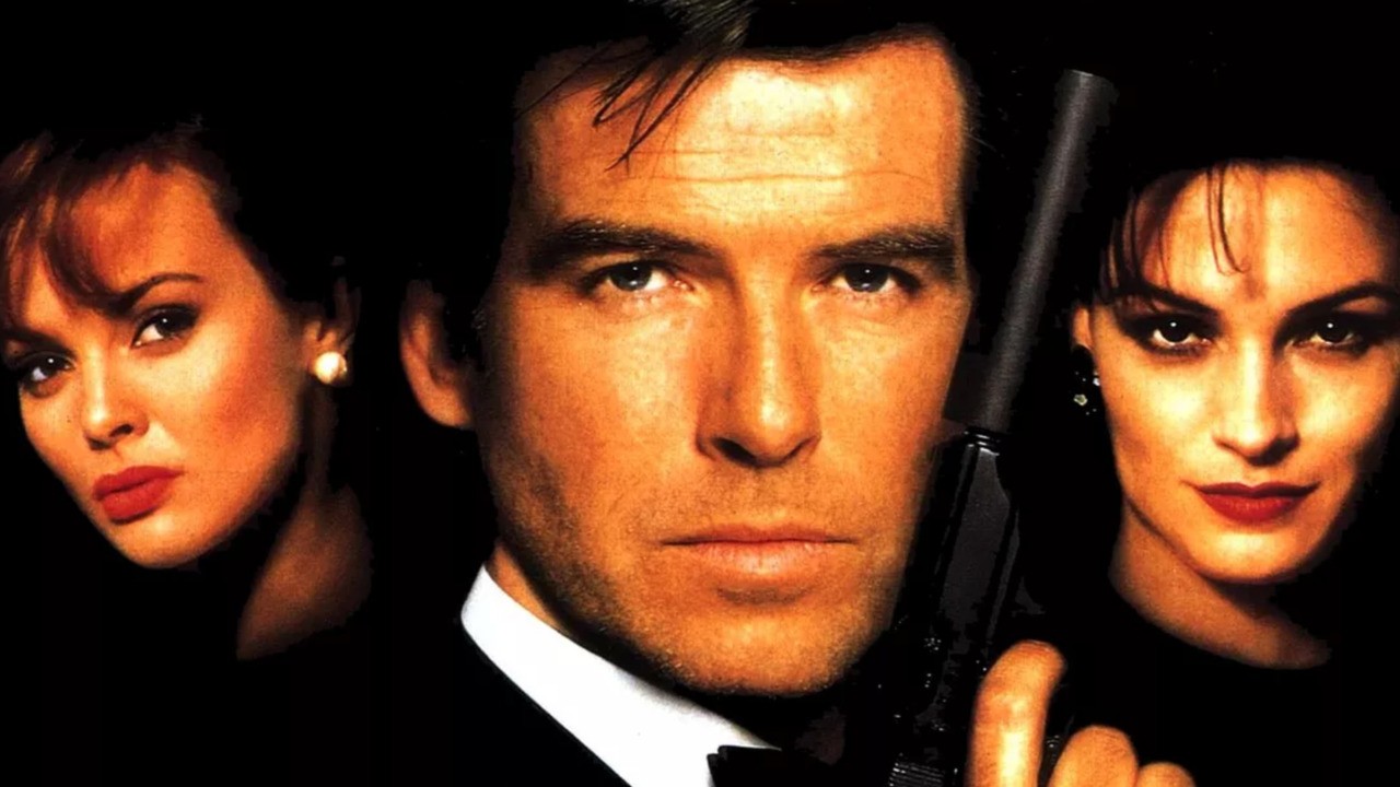 The distribution dates for GoldenEye 007 and Star Twins for