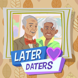 Later Daters Cover